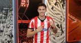 Jani Atanasov, reprezentant Macedonii, to kolejny transfer Cracovii. 