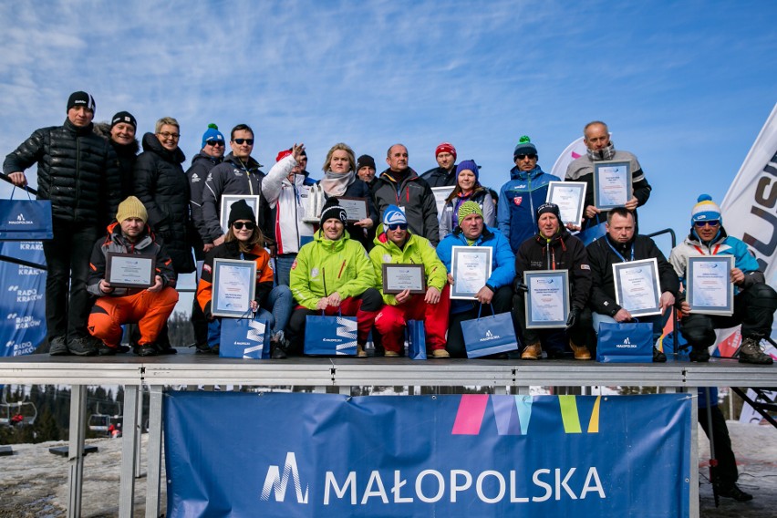 Oto najlepsze trasy, instruktorzy, szkoły i stacje narciarskie Małopolski
