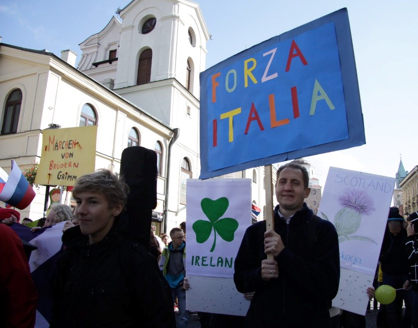 Europejski Dzień Języków w Lublinie