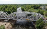 Remont mostu kolejowego nad Pilicą w Tomaszowie zakończony. Pociągi pojadą nim już 11 czerwca 2023