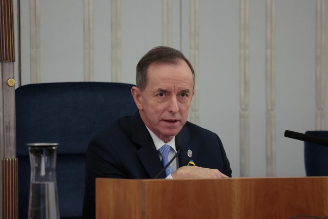 Marszałek Tomasz Grodzki nie utrzyma funkcji w XI kadencji Senatu – wynika z informacji RMF FM.
