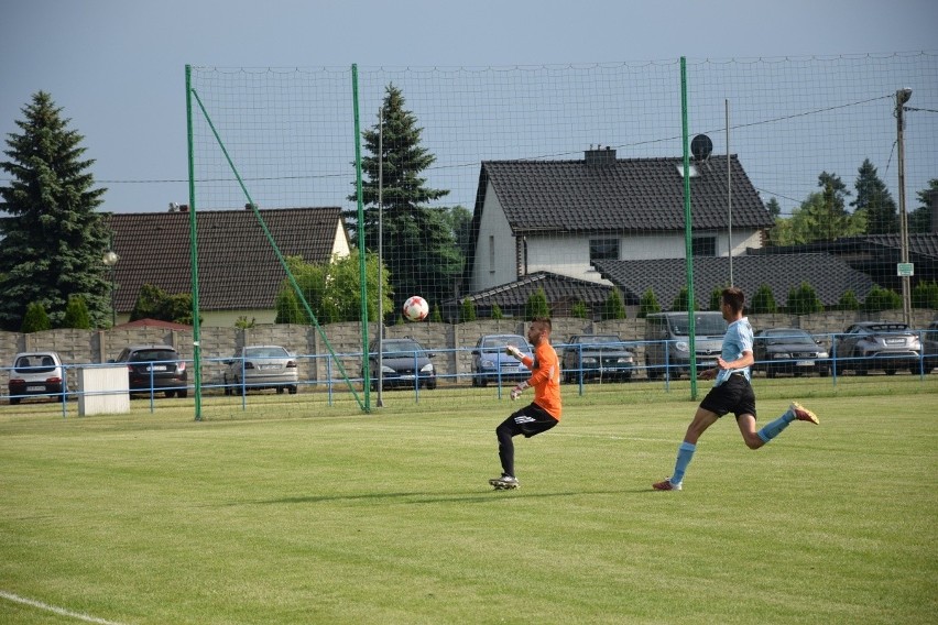 MKS Gogolin - Start Namysłów 0-0.