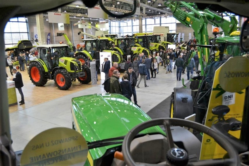 Targi Mazurskie Agro Show 2020 pokazały nowe trendy w rolnictwie [zdjęcia, wideo]