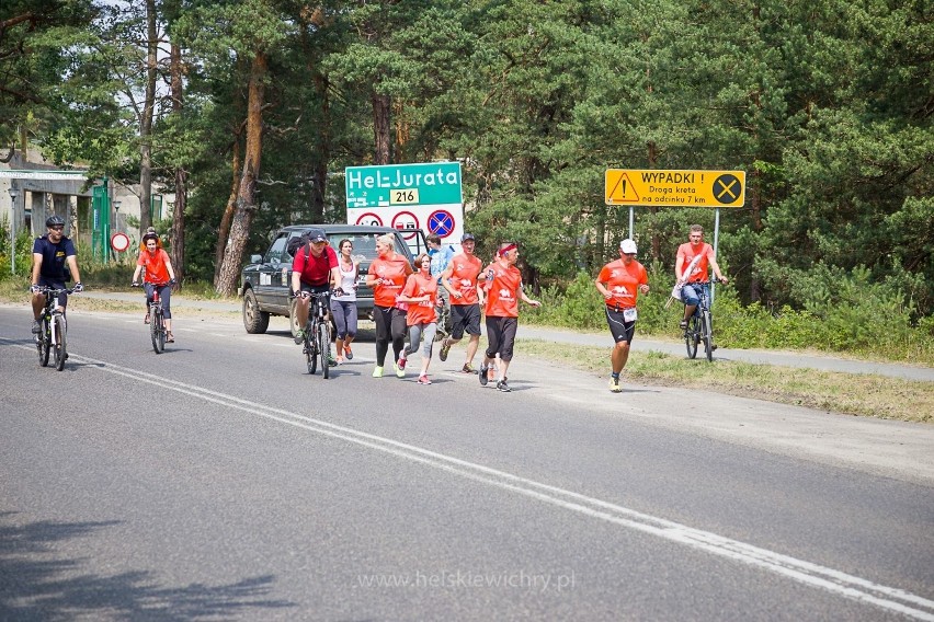 Ultramaraton GoToHell 2015. Zwycięzca przebiegł dystans 80 km w 6,5 godziny [WIDEO, ZDJĘCIA] 