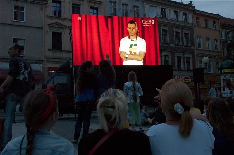 - Przyjechaliśmy tu z Grodkowa i okolicznych miejscowości, a...