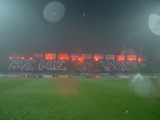 Wisła Kraków 0:0 Legia Warszawa