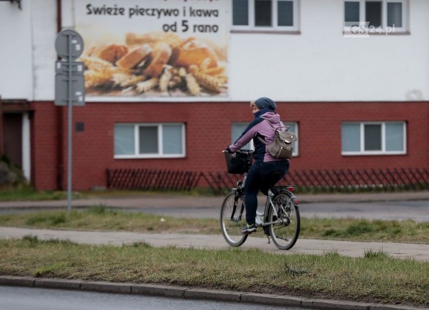 Szczecin wybrał wykonawcę ścieżek rowerowych na prawobrzeżu. Ulica Łubinowa będzie przyjazna pieszym i rowerzystom 