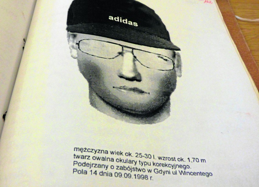 Portret pamięciowy zabójcy Ryszarda Glinkowskiego „Taty” vel...