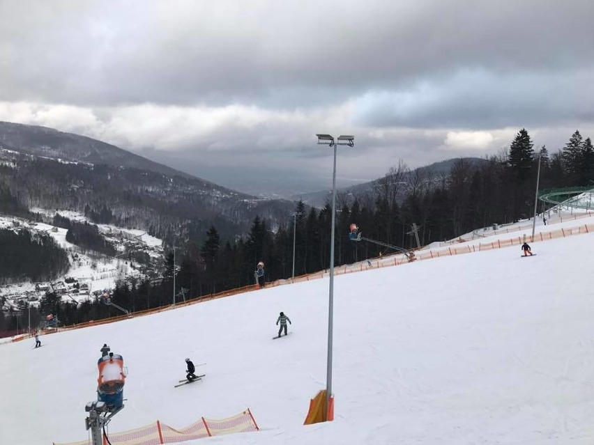 Beskid Sport Arena [INFORMACJE, JAK DOJECHAĆ, WARUNKI, OPINIE]