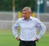 Jarosław Skrobacz nie jest już drugim trenerem GKS-u Katowice