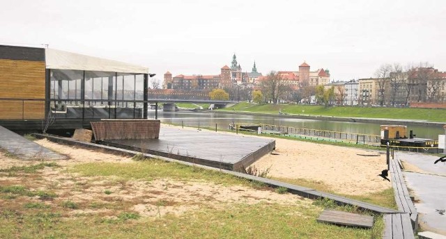 Miasto zobowiązało właściciela plaży, że ma ją zdemontować i wydać nieruchomość 23 marca.