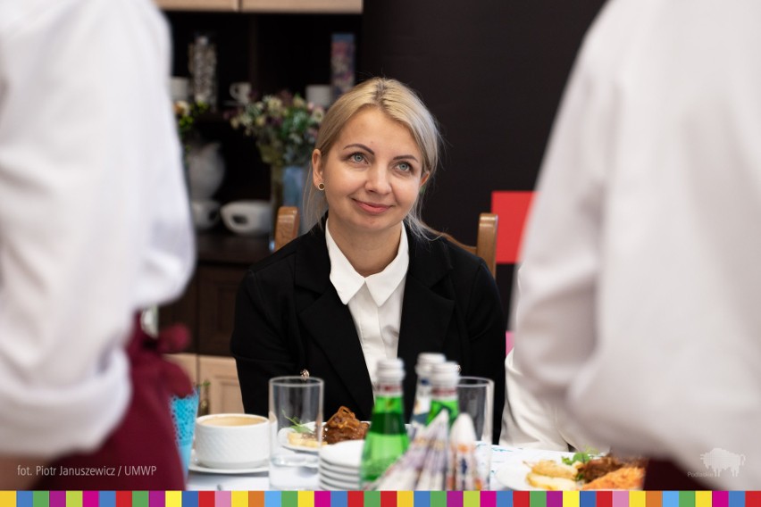 „Gotuj z klasą” w Janowie. Autorskie przepisy na dania obiadowe okazały się receptą na gastronomiczny sukces 