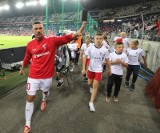 Kiedy Lukas Podolski wróci do składu Górnika Zabrze? Trener Jan Urban przed meczem z Cracovią: Trenuje indywidualnie