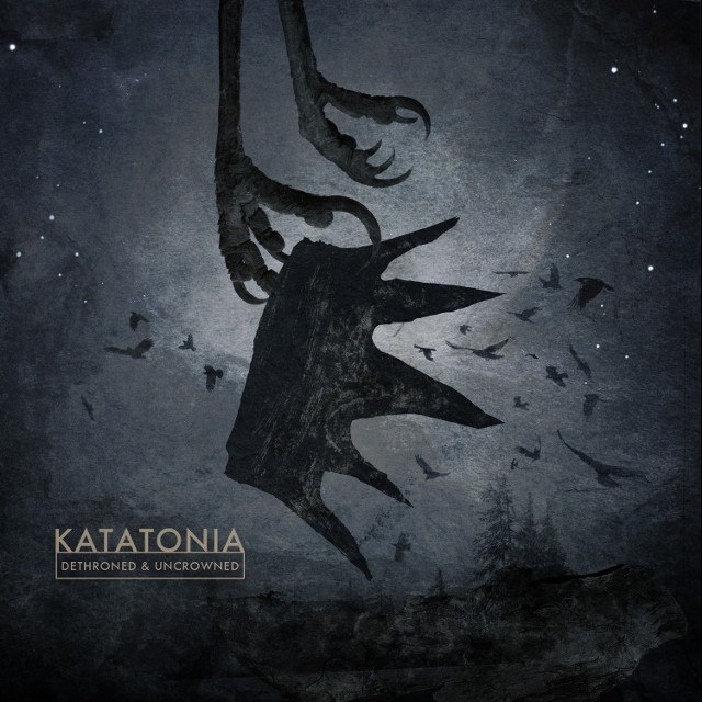 Katatonia, "Dethroned & Uncrowned", Kscope, 2013, cena: 57 zł