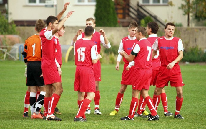 Wda II/Strażak Przechowo - Legia Chełmża