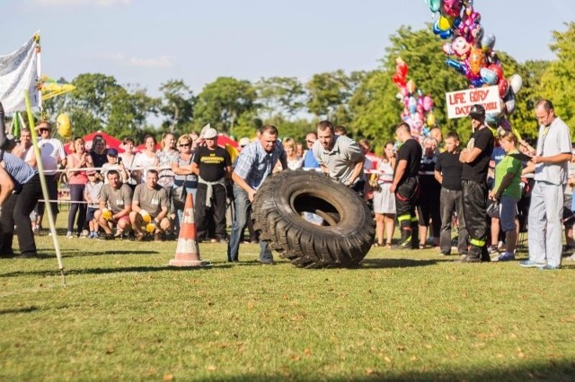 Impreza odbyła się w sobotę na stadionie miejskim.