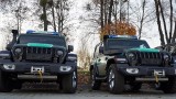 Jeep Wrangler Sahara w służbie Straży Granicznej. Podlaski Oddział Straży Granicznej dostanie 13 aut do patrolowania trudnych terenów
