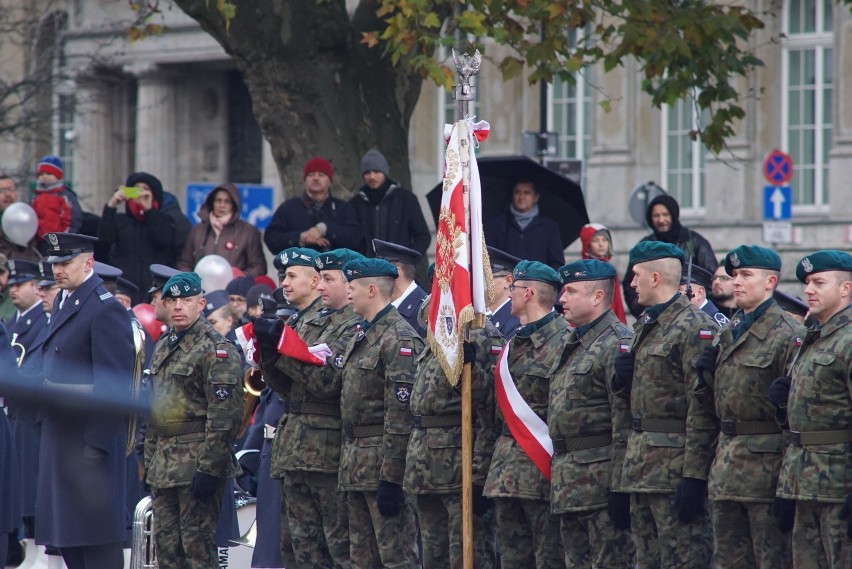 Święto Niepodległości w Poznaniu: Wielkopolska musiała...