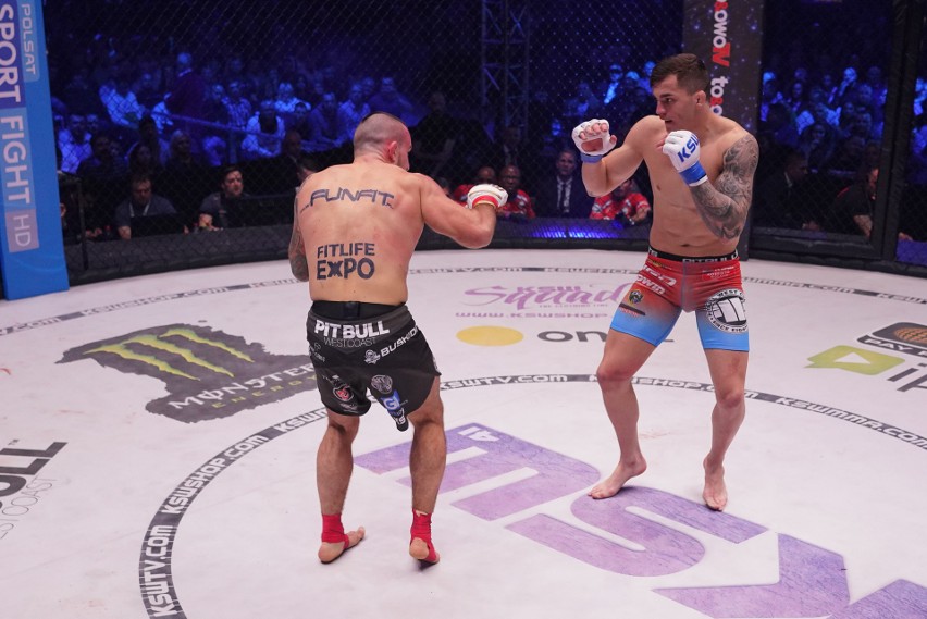 KSW 41 Mańkowski vs. Soldic...