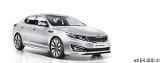 Promocje Kia - Optima z rabatem 7 000 PLN