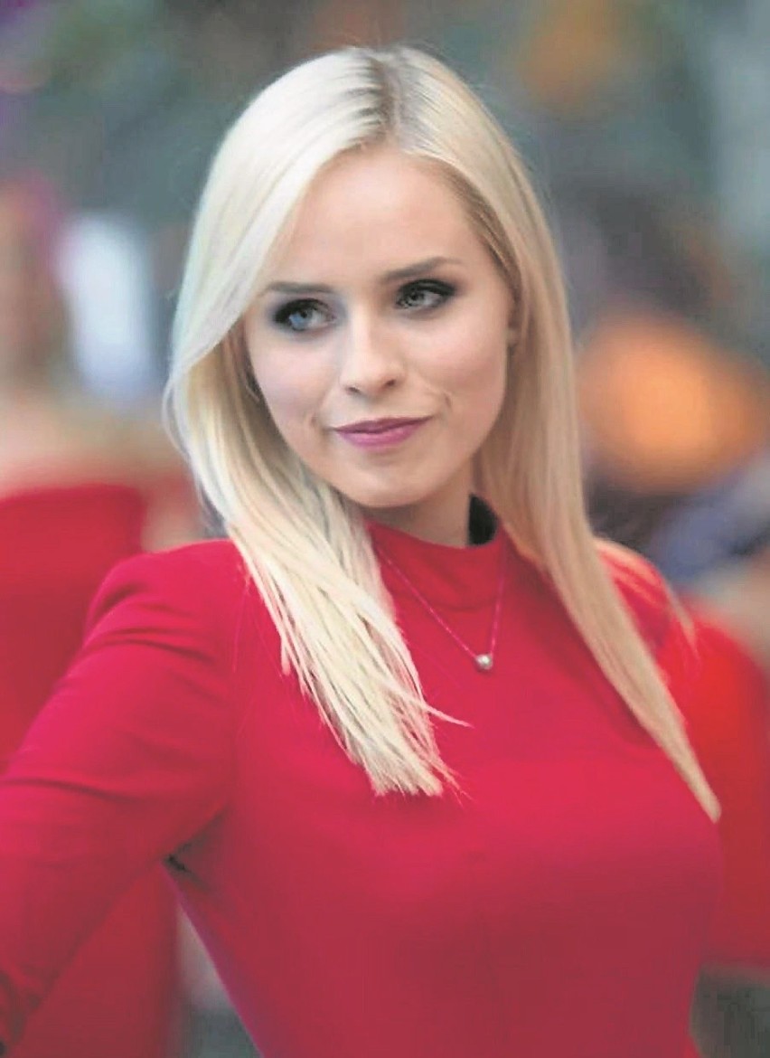 Paulina Główka ze Stalowej Woli została Miss Polski UK&Ireland 2017 