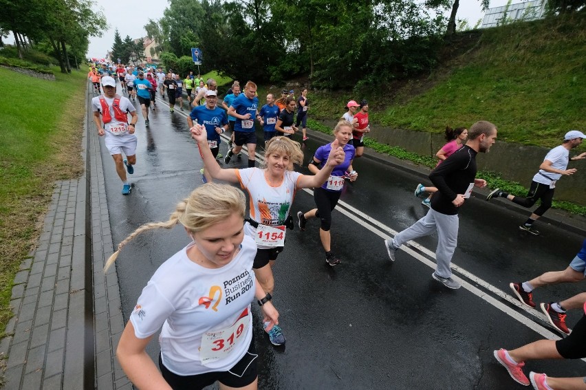 Półmaraton w Swarzędzu 2017