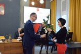 Nauczyciele z Pruszcza Gdańskiego odebrali akty nadania awansu zawodowego