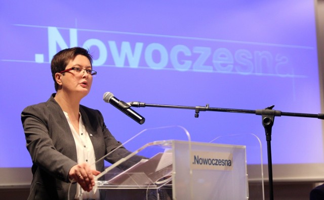 Katarzyna Lubnauer: Łódzki zespół parlamentarny powinien się zajmować sprawami, które nas łączą, a nie dzielą...