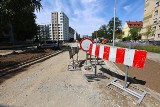 Przeciąga się remont ulicy Pięknej we Wrocławiu. Mieszkańcy tracą cierpliwość!