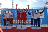 Zawodnicy z Drzonkowa mistrzami Europy juniorów w pięcioboju nowoczesnym