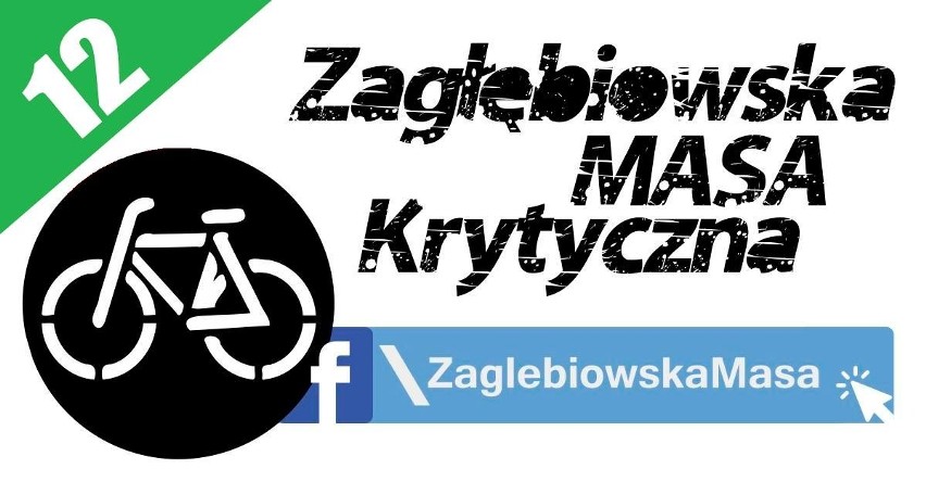 Zagłębiowska Masa Krytyczna przejedzie ulicami Zagłębia już po raz dwunasty