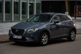 Mazda CX-3 na 2021. Jakie wyposażenie? 