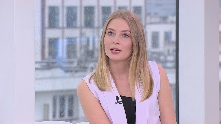 Karolina Chapko

fot. Dzień Dobry TVN/x-news