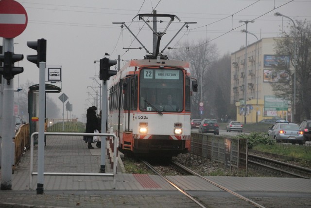 Sprowadzone z Niemiec tramwaje mają po 30 lat, po modernizacji mają jeździć 20 lat