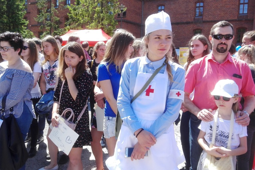 Bałtycki Festiwal Nauki na Akademii Pomorskiej trwał dwa...