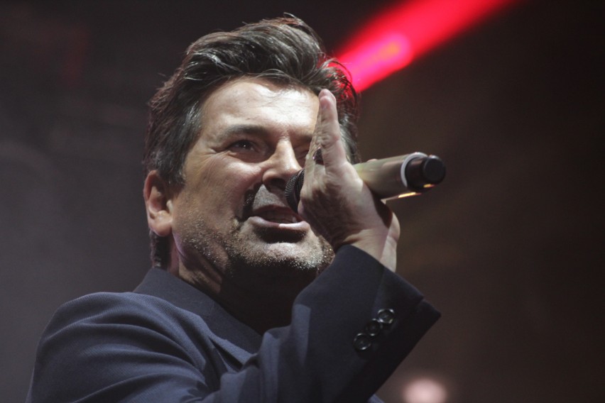 Thomas Anders wystąpił w Energylandii [ZDJĘCIA]