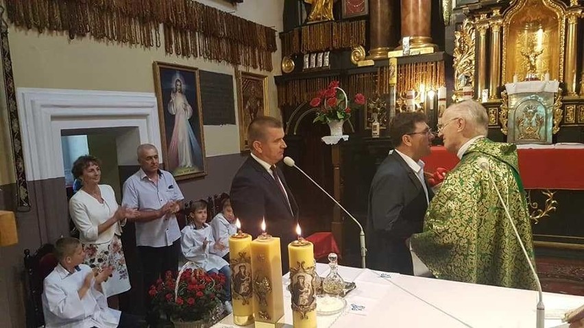 50 lat kapłaństwa ks. Jana Bila. Świętował u Zielenickiej Królowej