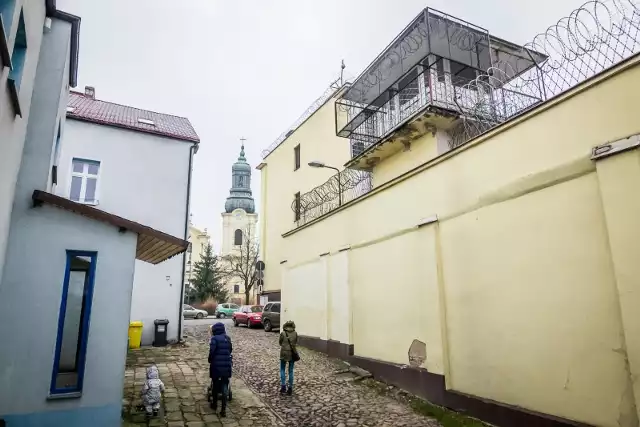 Jedyne więzienie dla niewidomych w Polsce jest w Bydgoszczy. Zobacz je od środka na kolejnych zdjęciach!