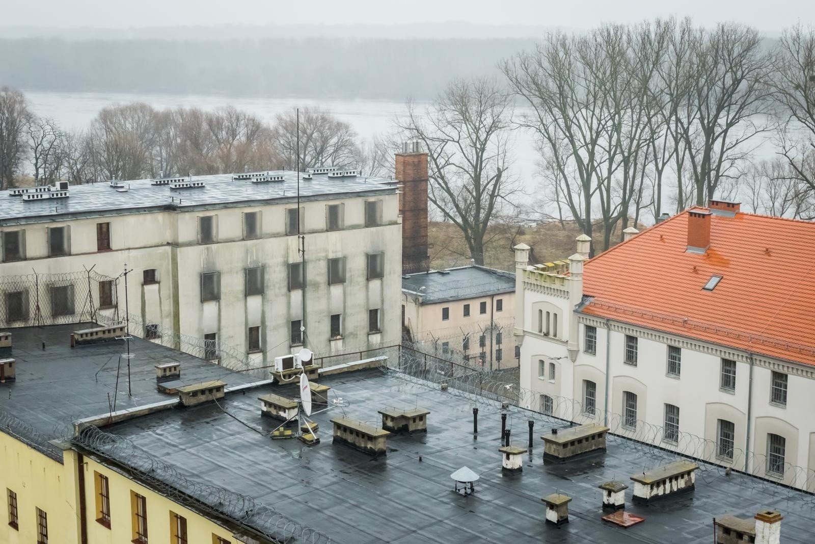 Więzienie dla niewidomych w Bydgoszczy. To jedyny zakład