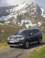 Nowy silnik w SUV-ie Citroena