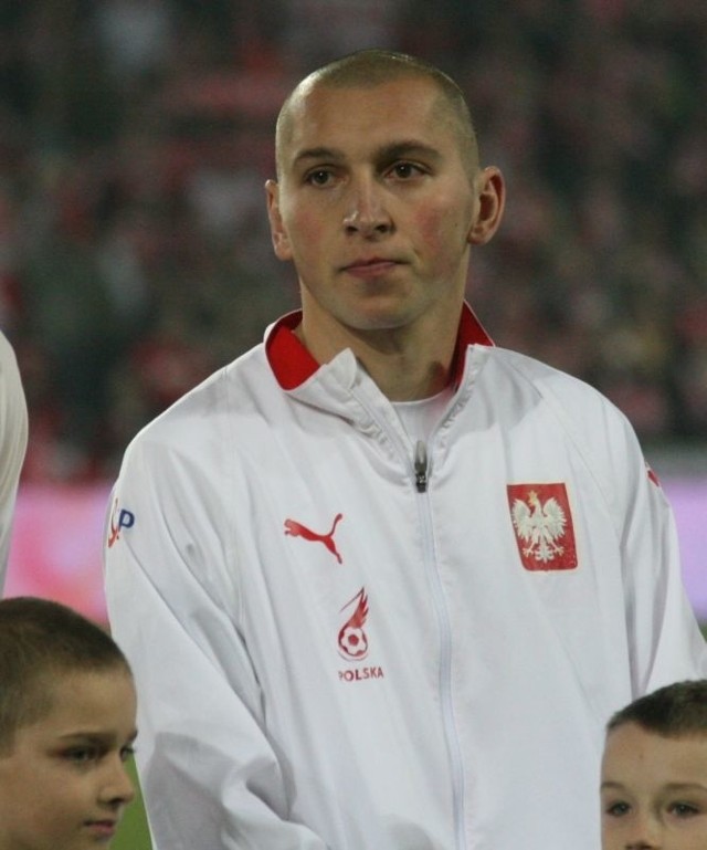 Mariusz Lewandowski ma 31 lat. Pomocnik Szachtara Donieck. W reprezentacji Polski 63 mecze, 5 bramek. Uczestnik finałów MŚ 2006 i Euro 2008.