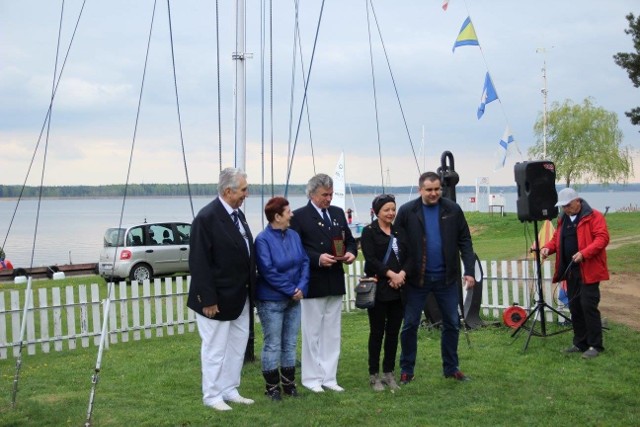 Sezon żeglarski na Zalewie Porajskim został otwarty. Na Marinie będzie się w tym roku wiele działo.