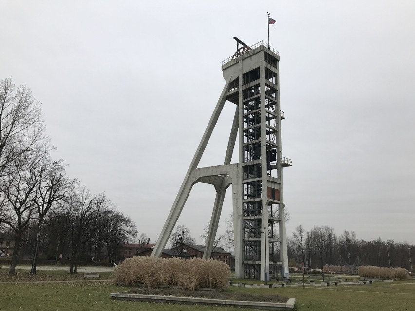 Wieża szybu prezydent przejdzie renowację