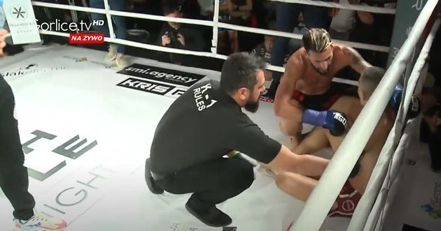 Kickboxing, Gala SouthBattle. Rafał Dudek z porażką. Szczery wpis fightera: sam jestem w szoku