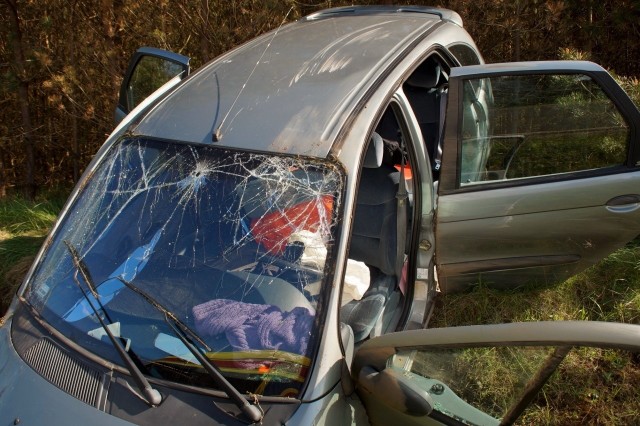 Dzisiaj (04.05), przed godz. 15., przebiegający kot przez drogę, był pośrednią przyczyną kolizji do jakiej doszło w miejscowości Wrzeście koło Lubuczewa. Kierujący samochodem osobowym Renault Scenic, próbował ominąć przebiegającego kota w skutek czego wjechał do przydrożnego rowu, uderzając wcześniej w latarnię. Dwoje dzieci, uczestniczące w tej kolizji trafiło do szpitala.