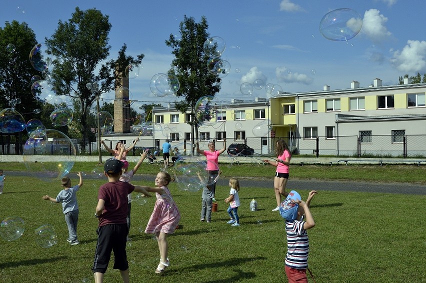 Wspaniała zabawa w czasie Dni Biecza. Na scenie taniec i muzyka [ZDJĘCIA]