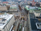 Zmiana organizacji ruchu w centrum Poznania. Kierowcy uważajcie! 