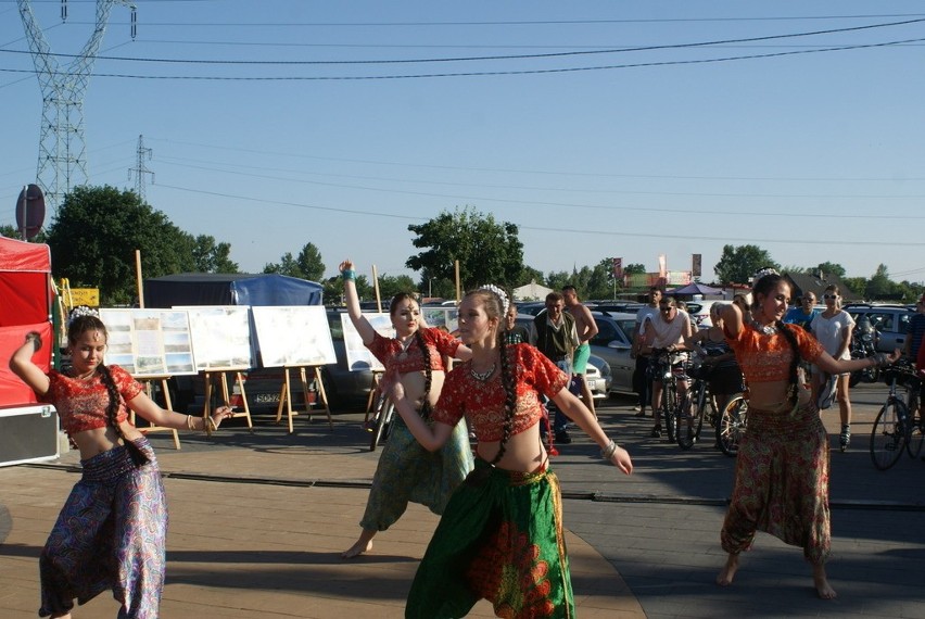 Festiwal Podróżniczy nad Pogorią III, czyli taniec,...