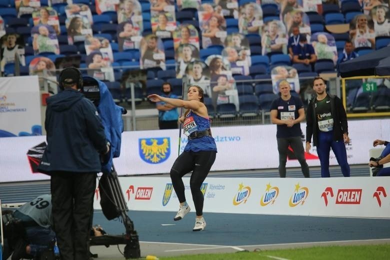 Lekkoatletyka. Maria Andrejczyk gorsza tylko od rekordzistki świata 