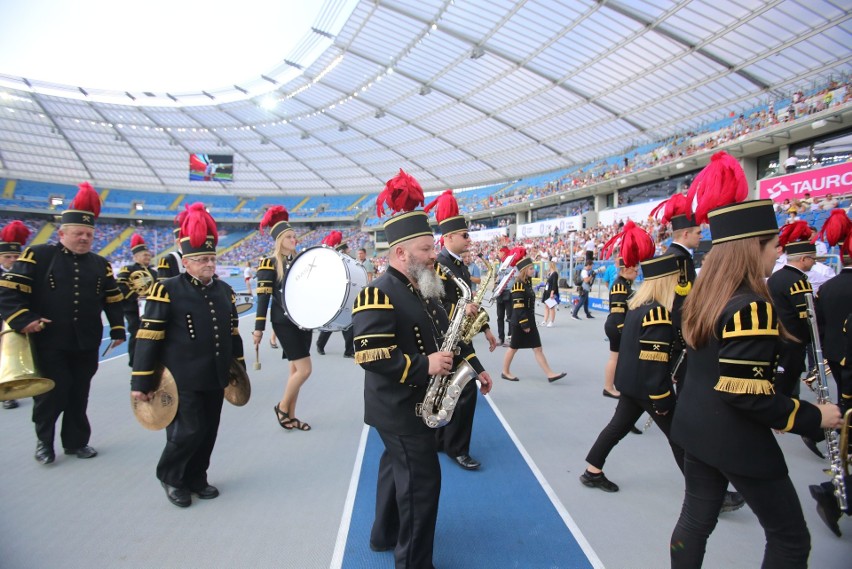 Memoriał Kamili Skolimowskiej na Stadionie Śląskim  2018